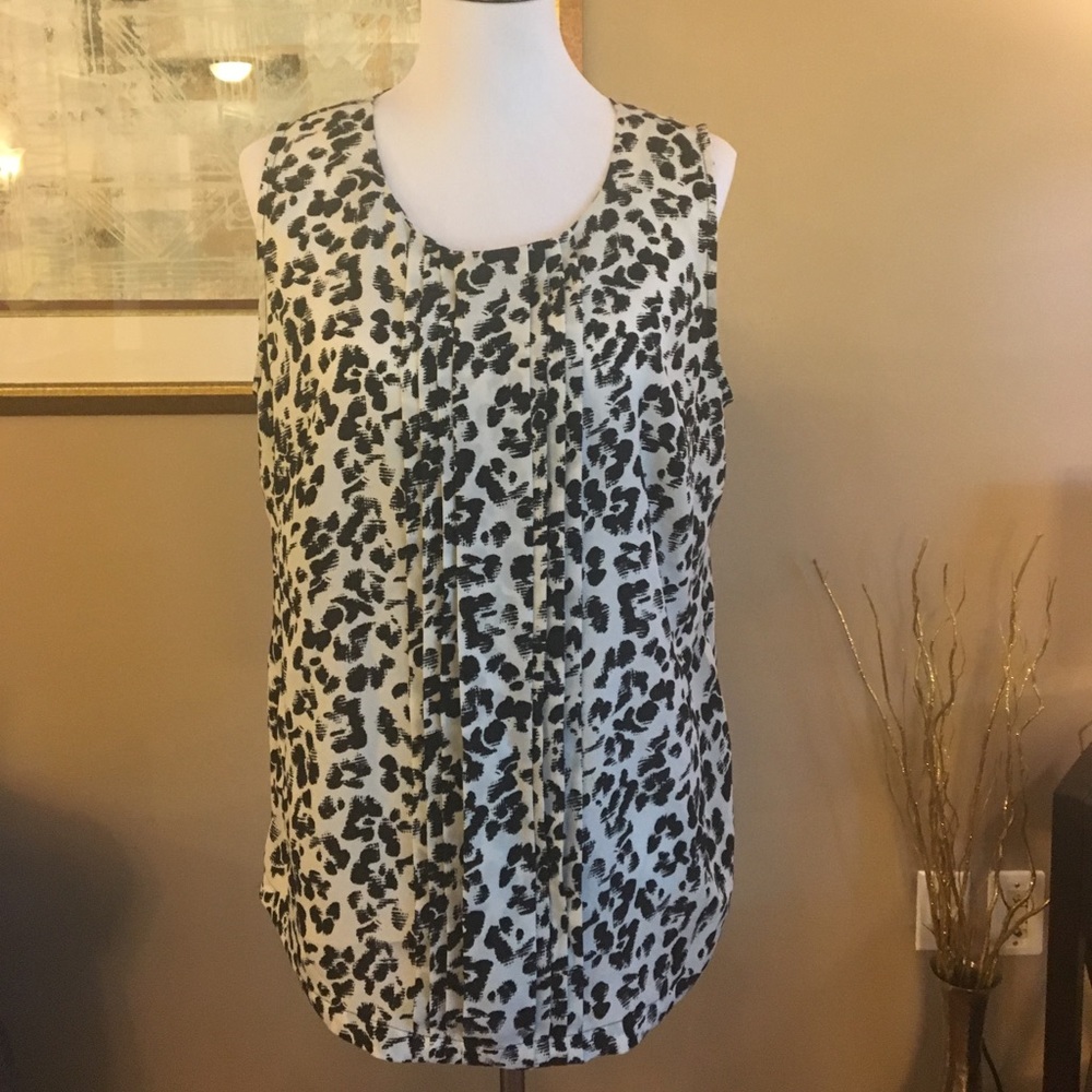 Fun print top