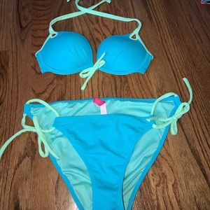 Matching Bikini Set- Victoria's Secret