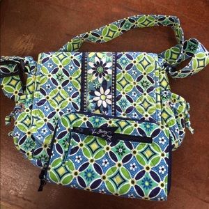 Vera Bradley purse