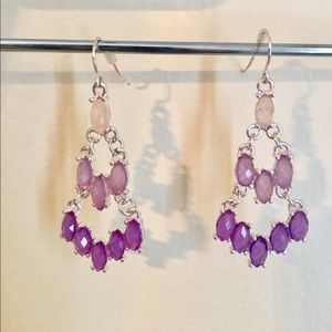 Dangling Earrings 💜
