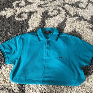Ben Sherman polo-style shirt
