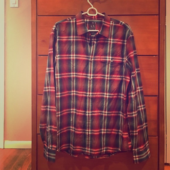 A/X Armani Exchange Other - Armani Exchange Casual shirt