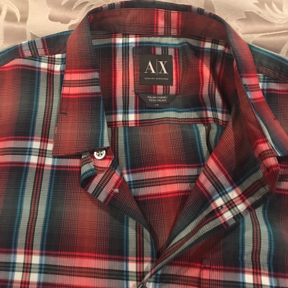Armani Exchange Casual shirt - Picture 3 of 3
