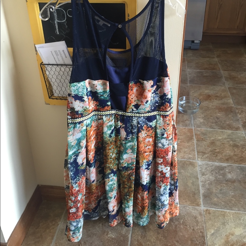 Sun dress