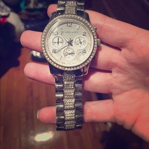 Michael Kors Watch with datejust