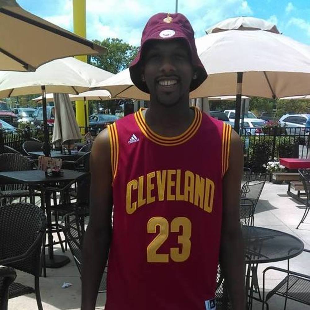 Meet your Posher, Derek