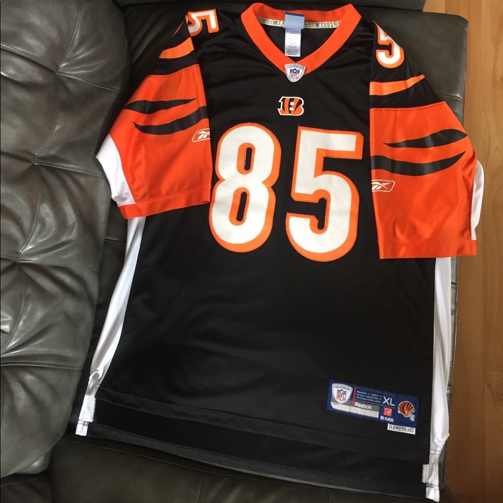 🐯 NFL Bengals Jersey 🏈