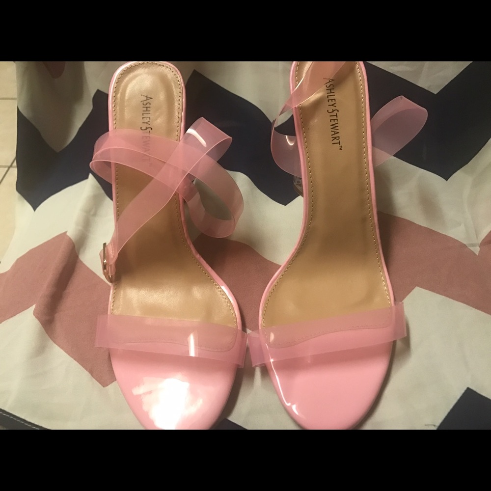 Women's Strappy Heels