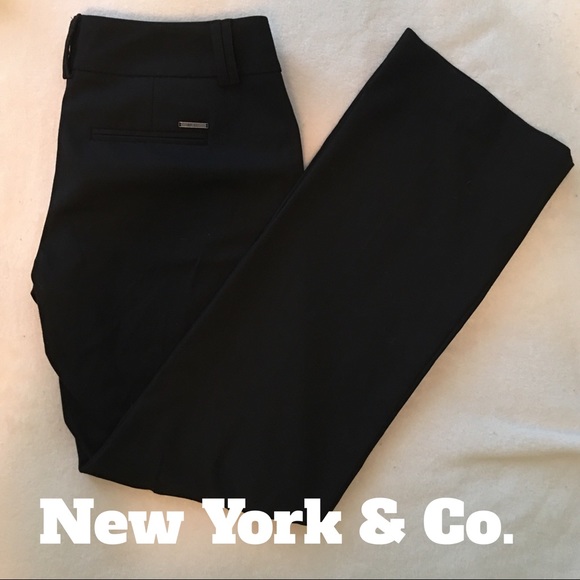 NY&CO black pants - Picture 1 of 2