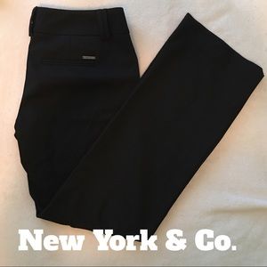 NY&CO black pants