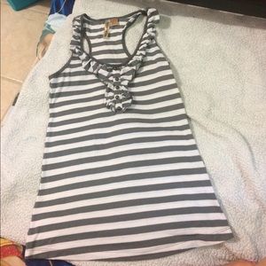 Pretty Racer back shirt!