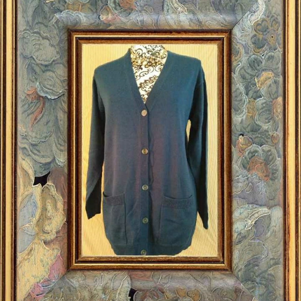 Outlander button up cardigan