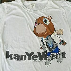 Kayne West meme M Shirt