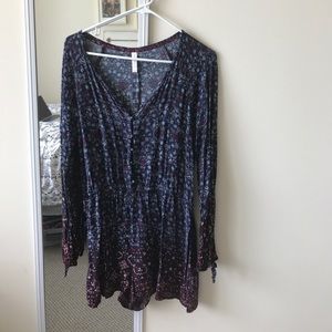 Long sleeve Romper