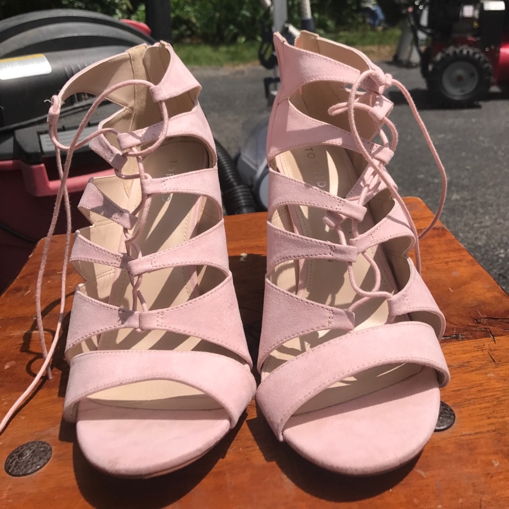 NWT TORRID HEELS 👠