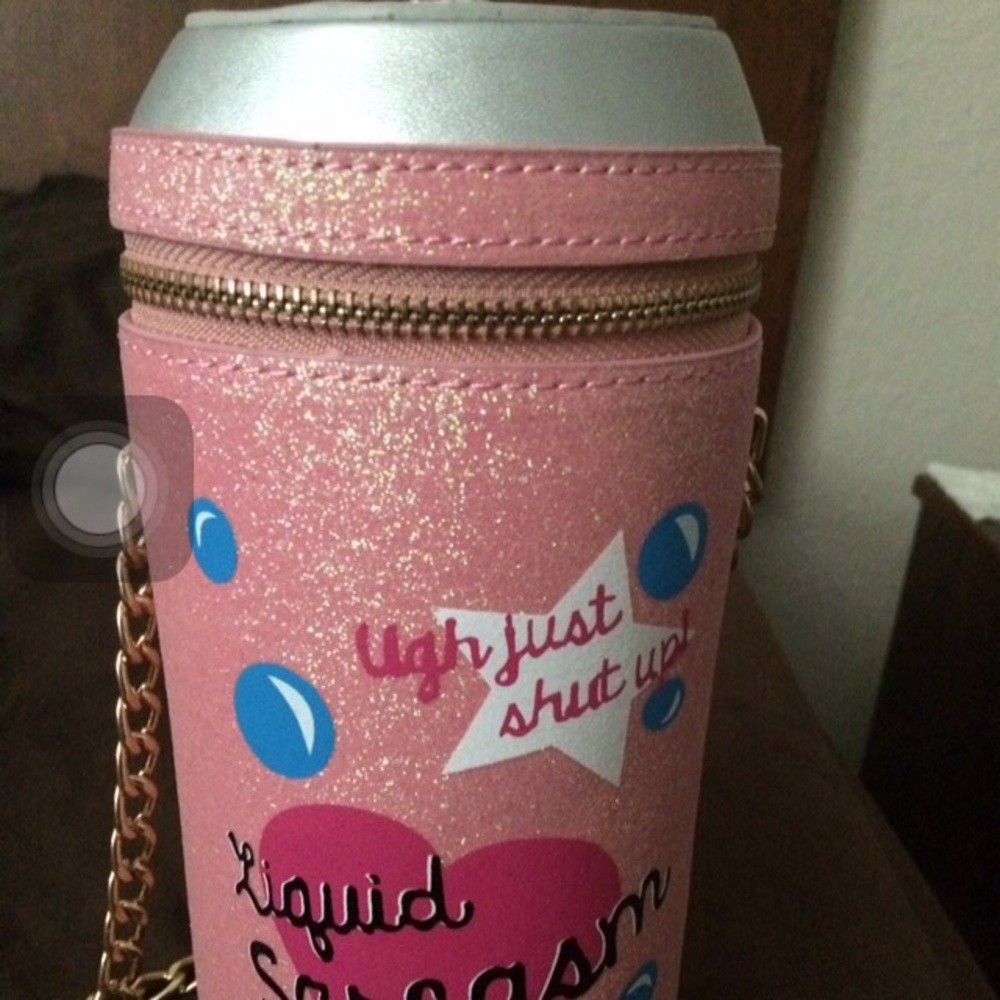 Cute Soda Can Purse