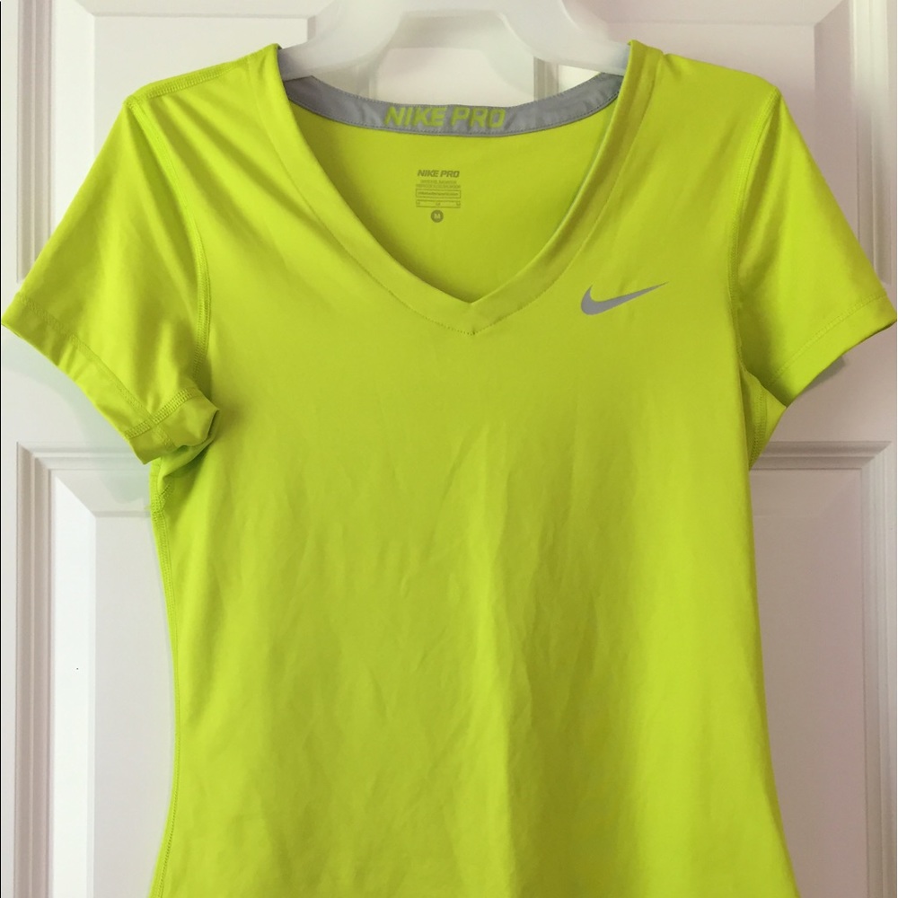 Nike Pro athletic shirt