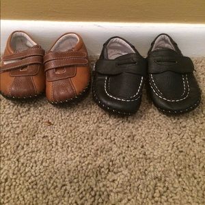 Pediped boy shoe lot