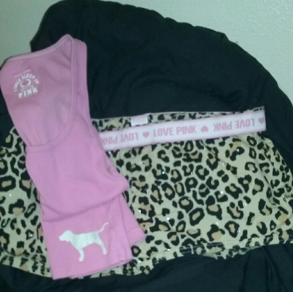 PINK VS sleepwear