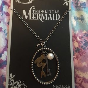 Disney The Little Mermaid necklace