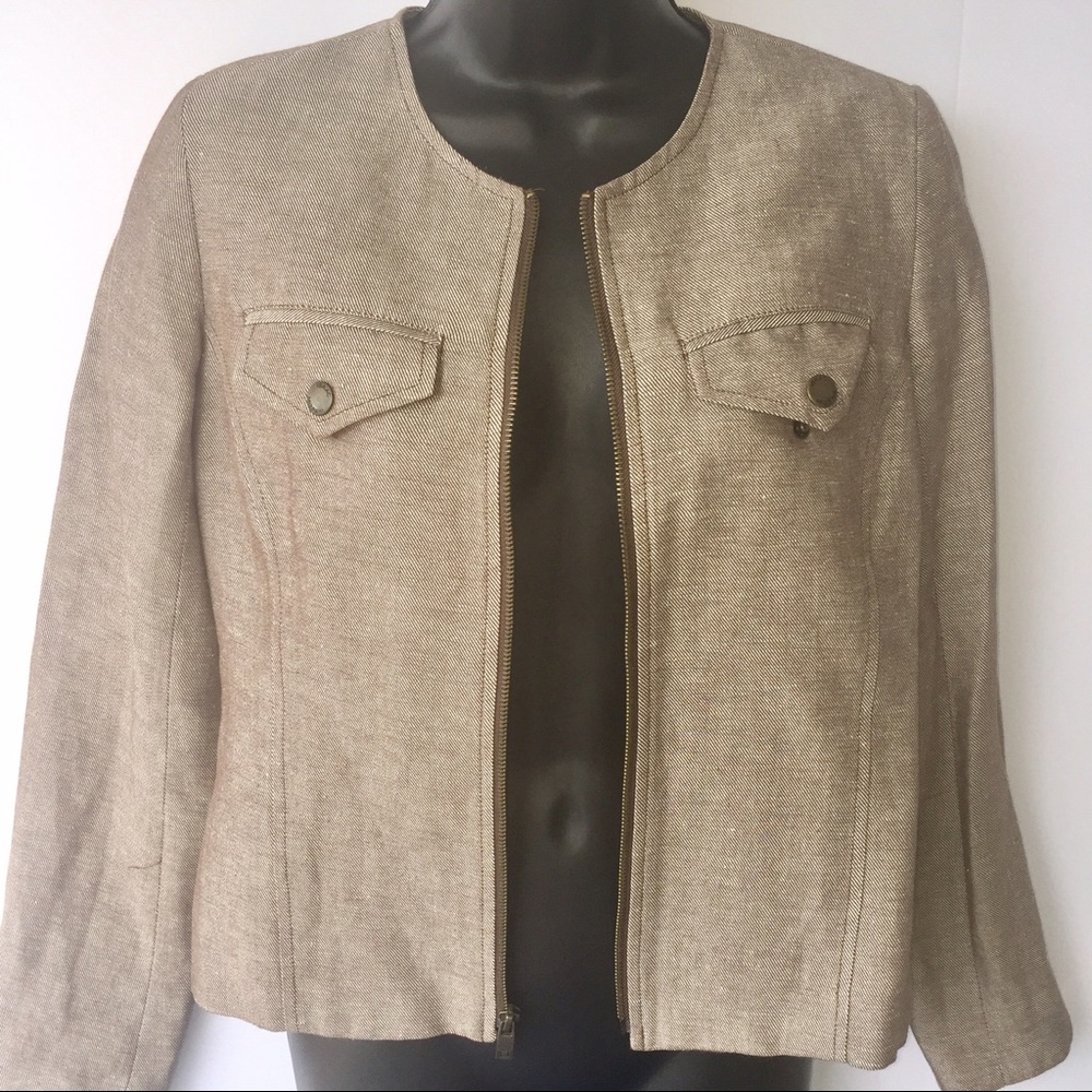 Isaac Mizrahi jacket