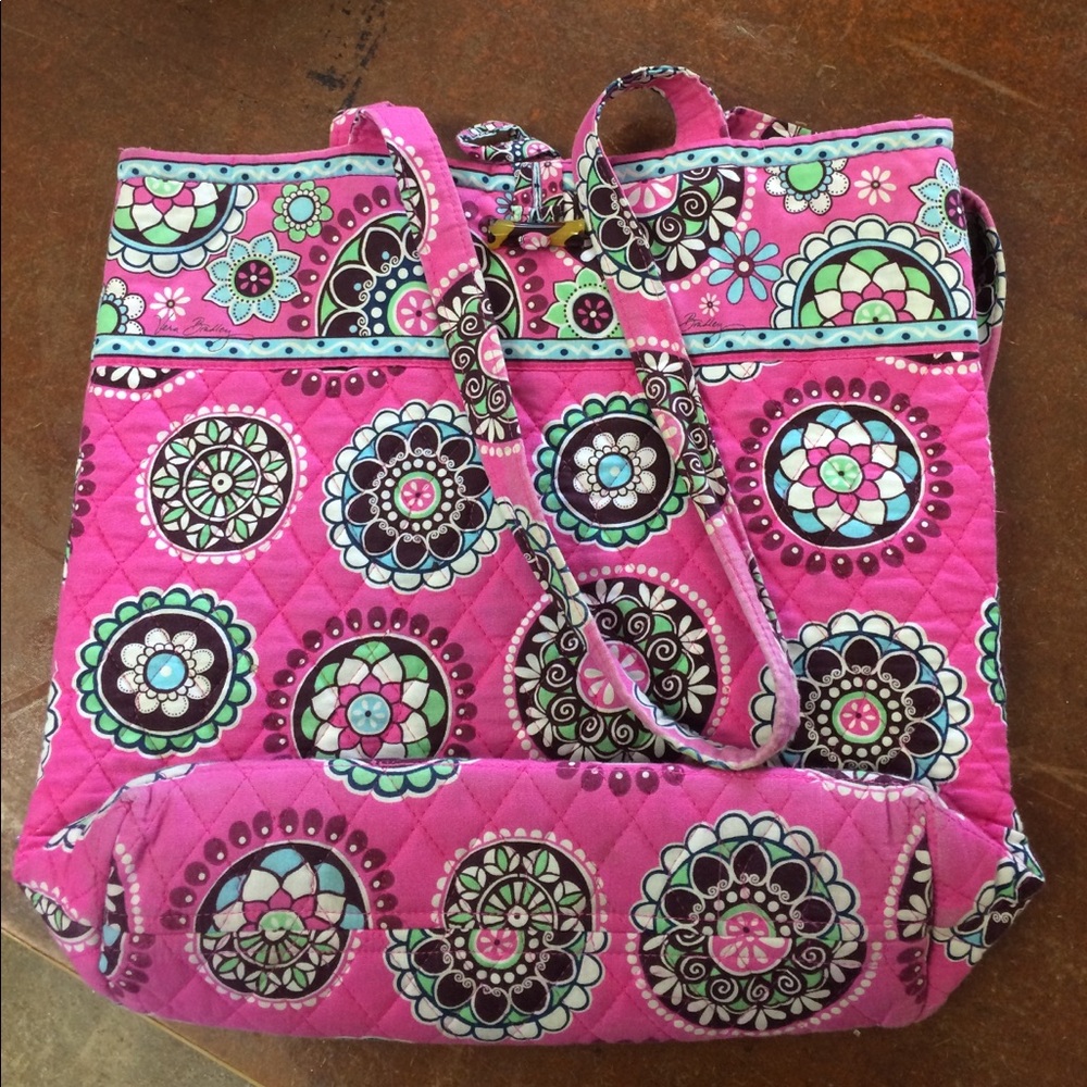 Vera Bradley tote
