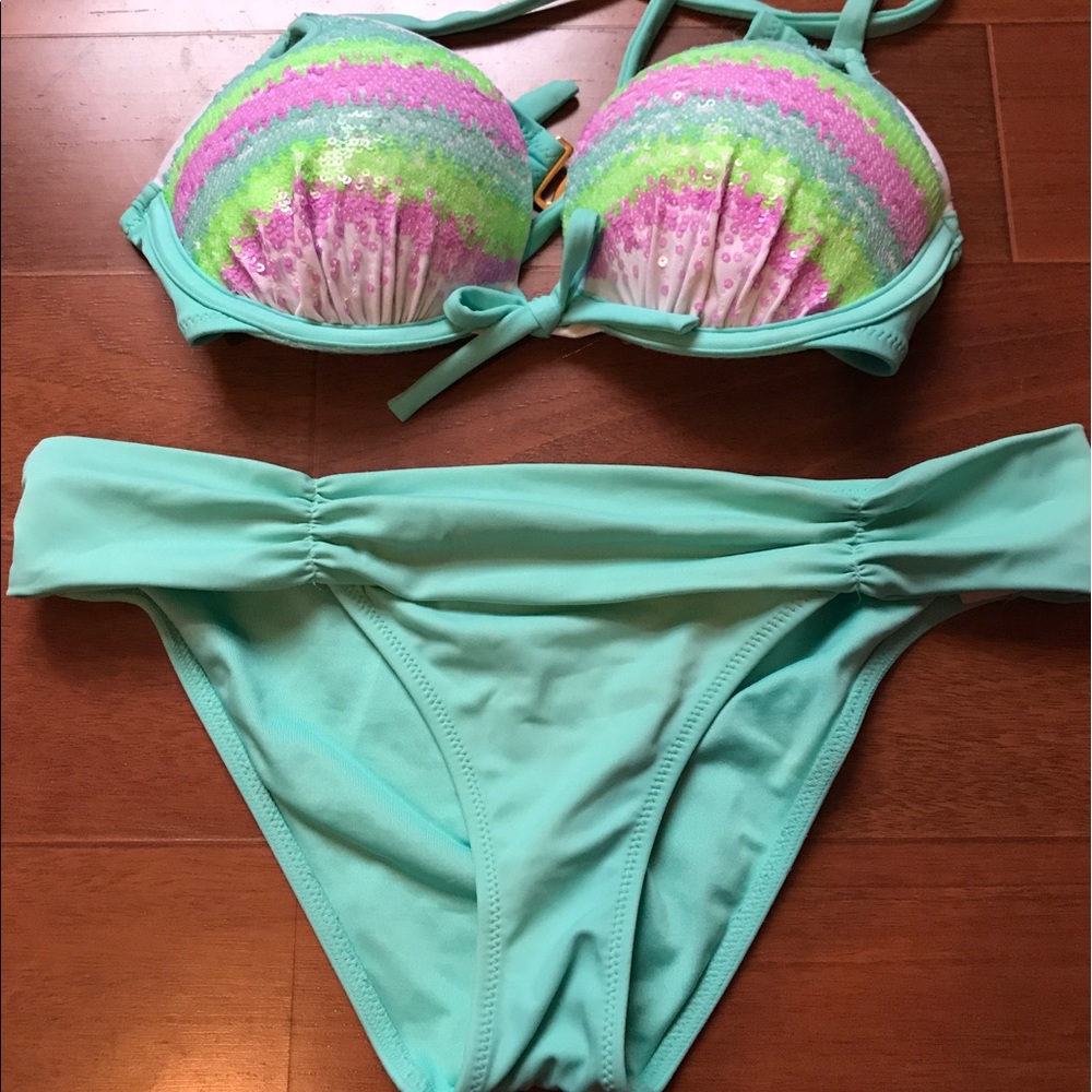 Victoria secret bathing suit