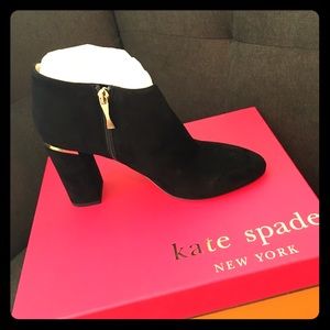 New Black Booties!