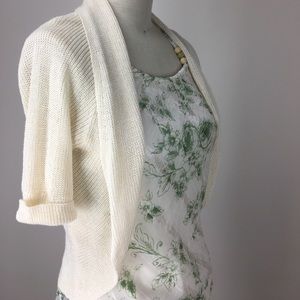 Knit Shrug