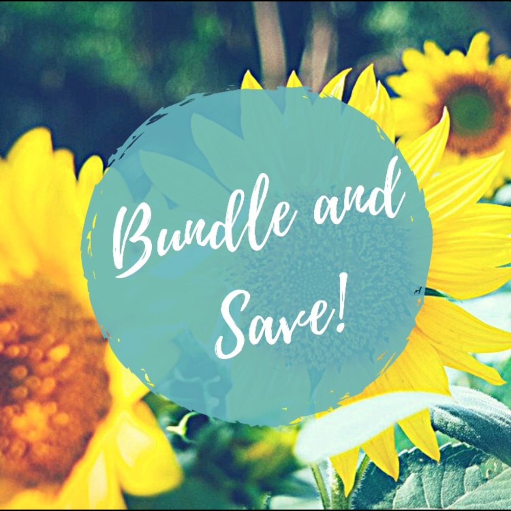 Bundle and Save!