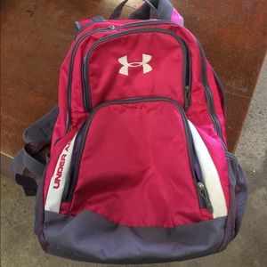 Under Armour backpack