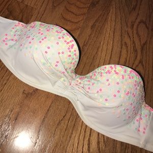 Beautiful Sequin Bikini Top