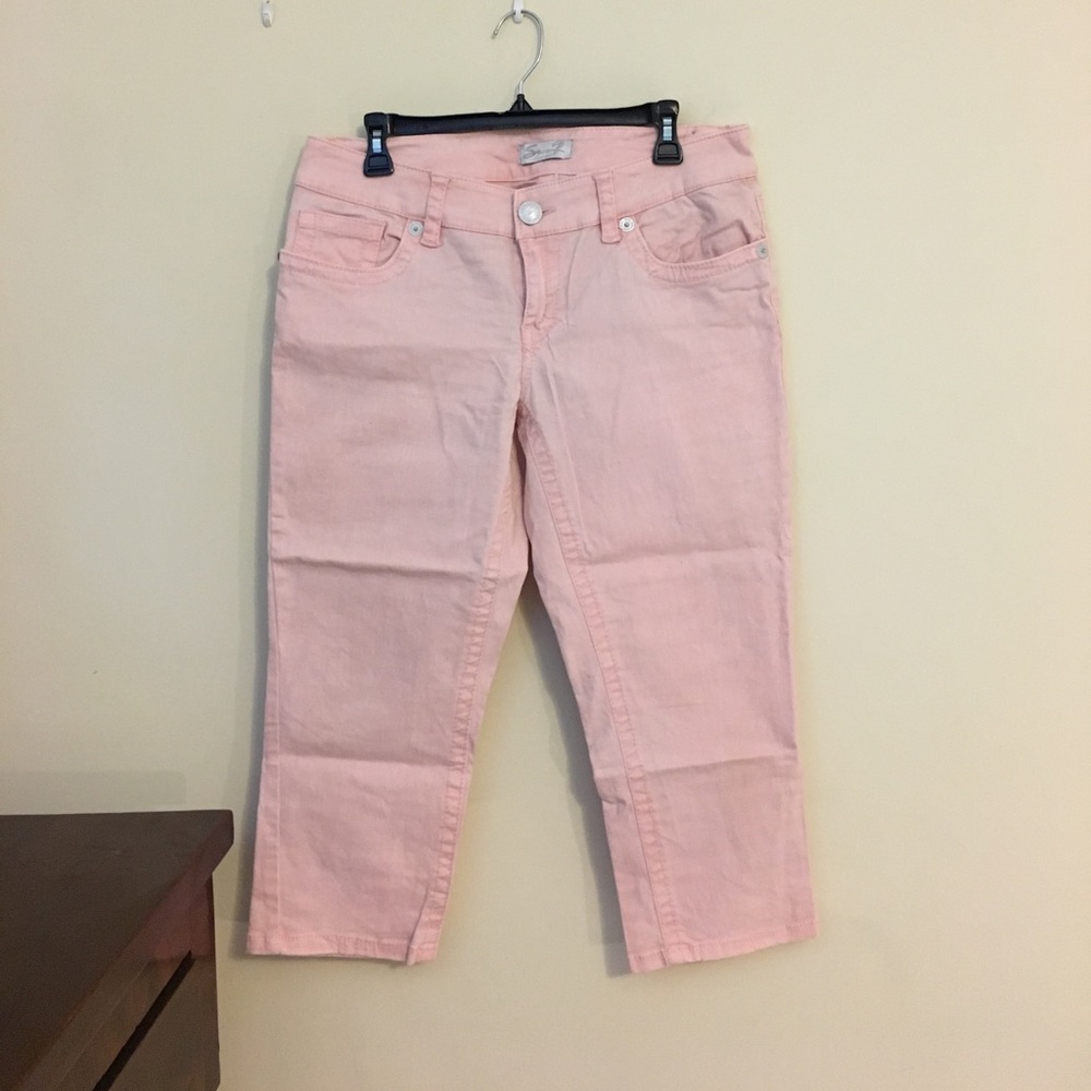 Seven7 Cropped Jeans size 10