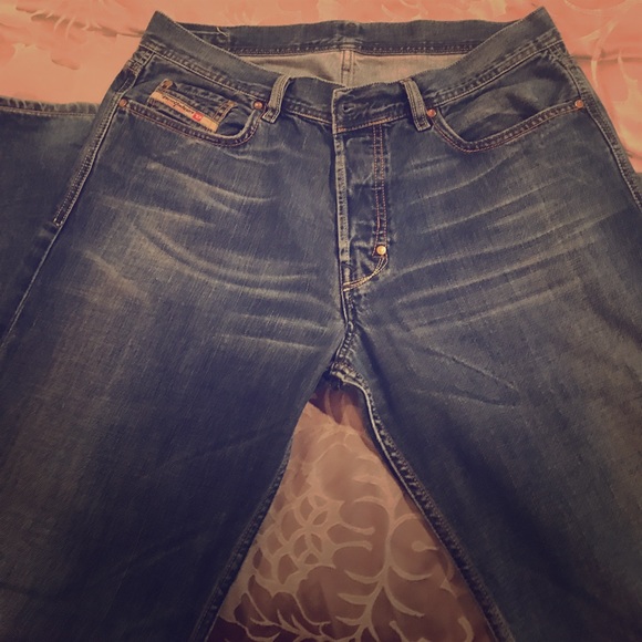 Diesel Other - Diesel Men's Jeans