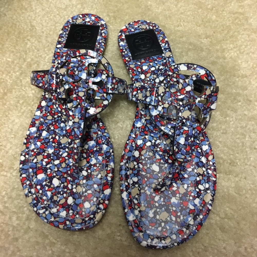 Tory Burch Miller sandals