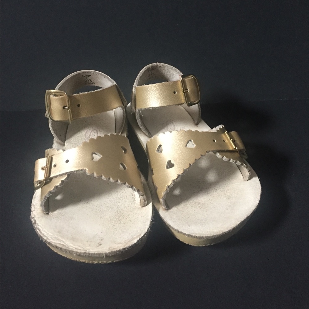 The ultimate summer sandals for little girls!