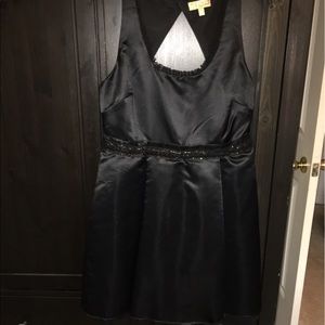 Black juniors formal dress