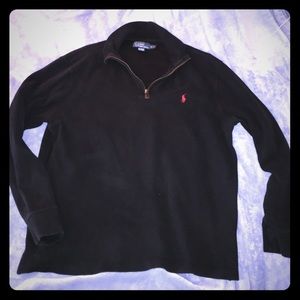 XL Ralph Lauren Sweater Quarter Zip