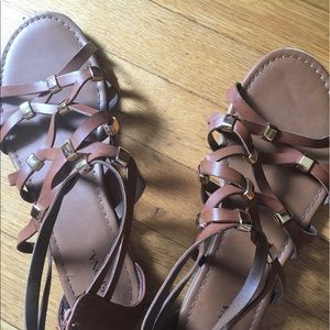 I love these shoes but, they don't fit my feet