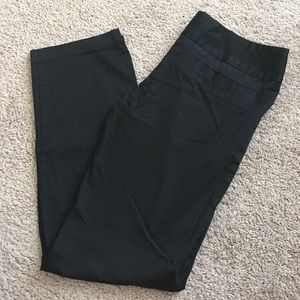 Poetry | Black Pants