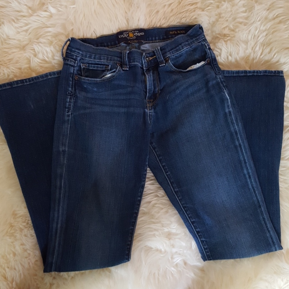 Lucky Brand "Sofia boot"