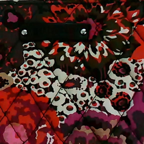 NWT wristlet Rosewood by Vera Bradley - Picture 2 of 5