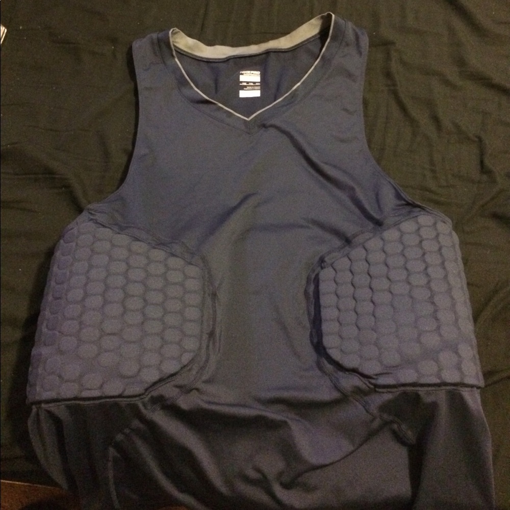 Nike padded tank