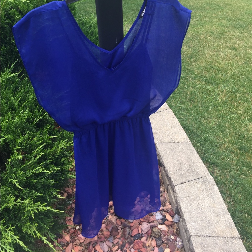 Express dress!