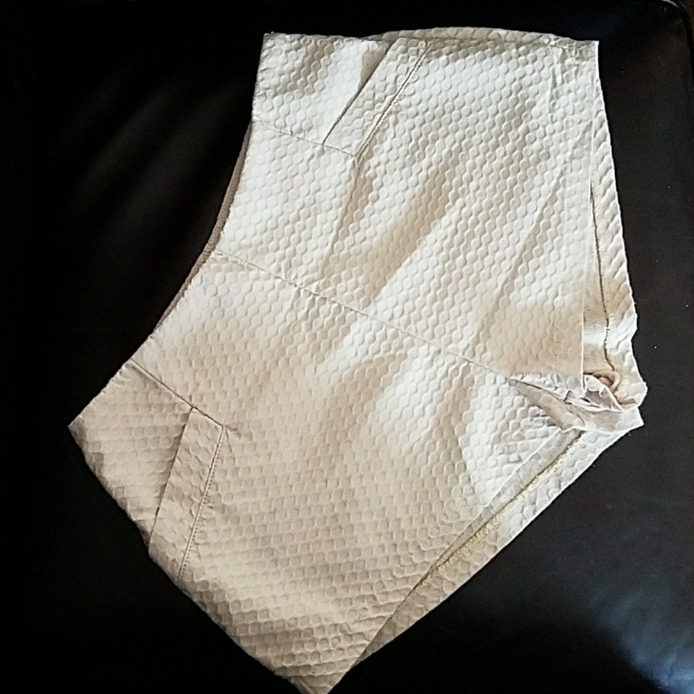 Free People | Newman Textured Shorts - Picture 2 of 5