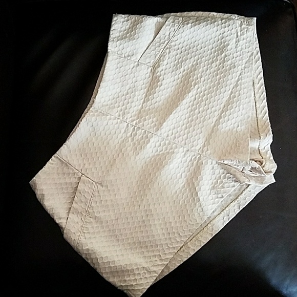 Free People | Newman Textured Shorts - Picture 2 of 5