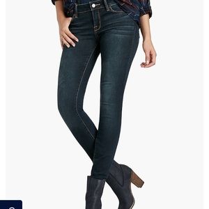 Leyla Skinny Jean Lucky Brand