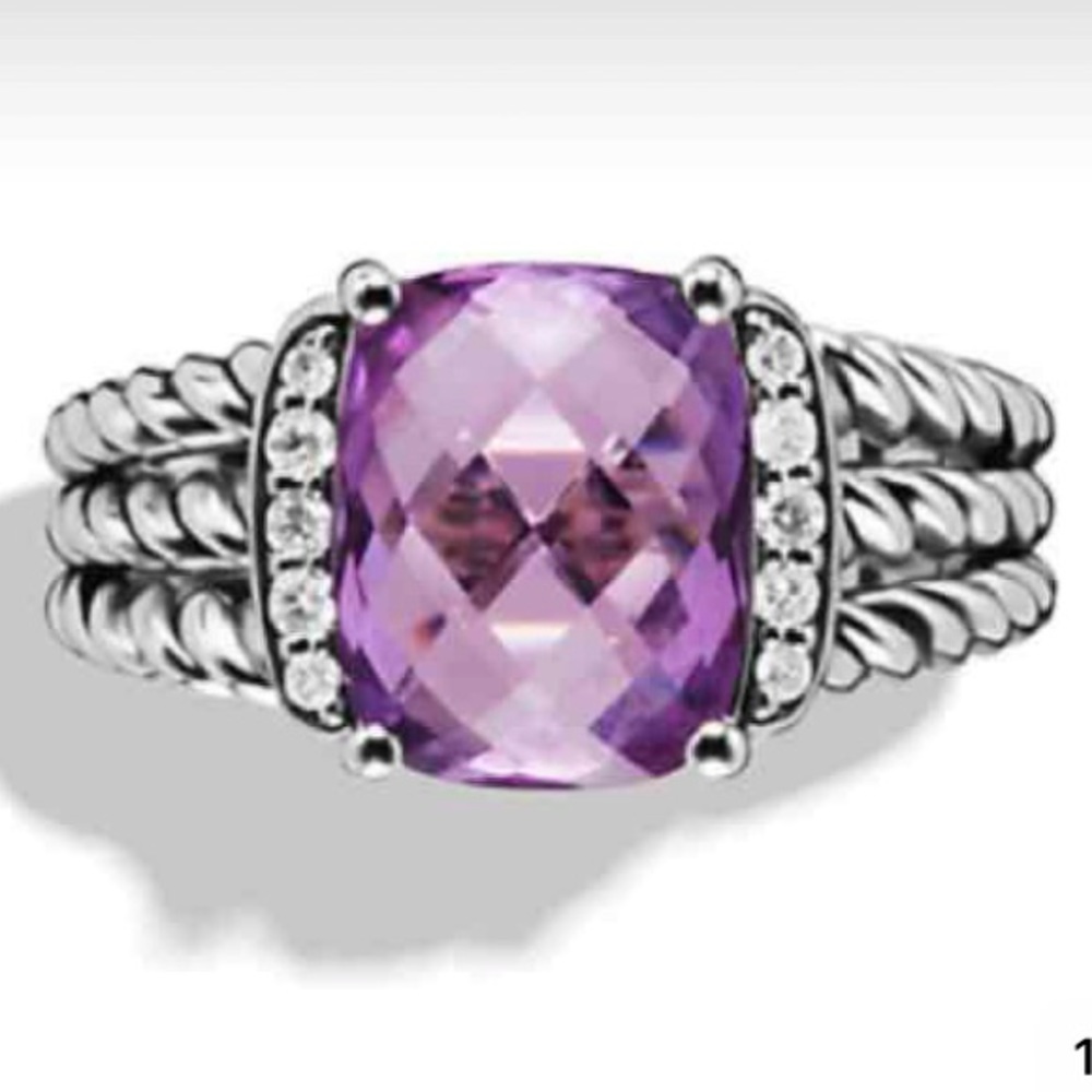David Yurman Petite Wheaton Ring