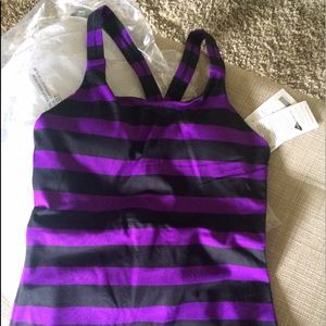 Yoga tank top