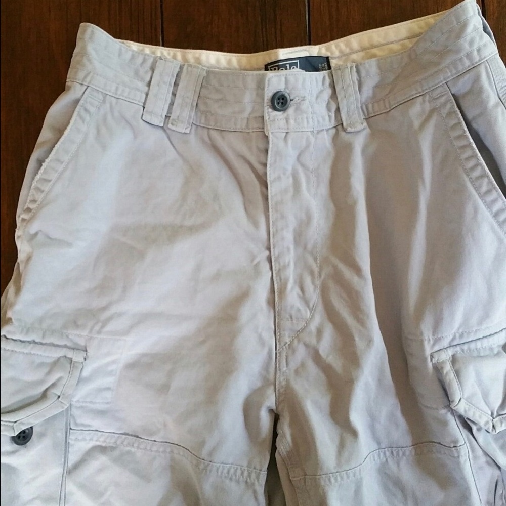 Ralph Lauren Polo Shorts